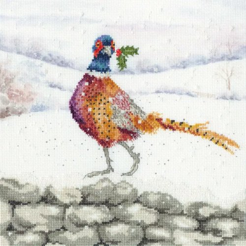 (image for) A Festive Flourish